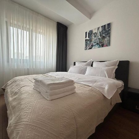 Regie Sunset Apartment Bucharest Exterior photo