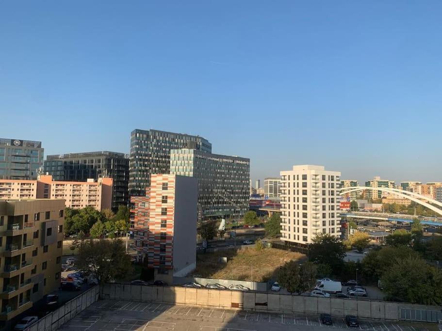 Regie Sunset Apartment Bucharest Exterior photo
